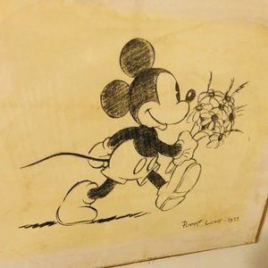 COPY - Puppy Love - 1933 Mickey